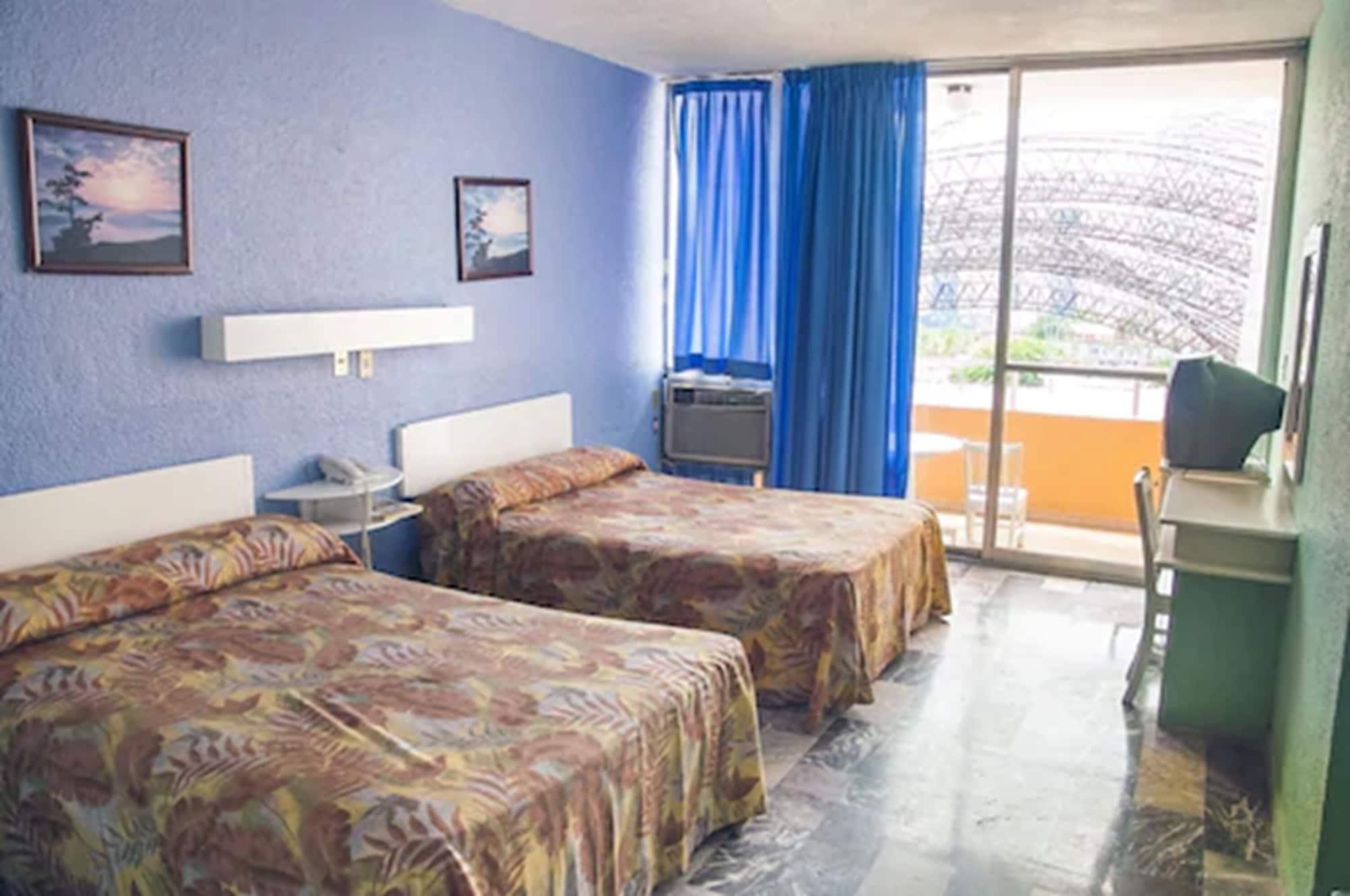 Hotel Dorados Acapulco Esterno foto