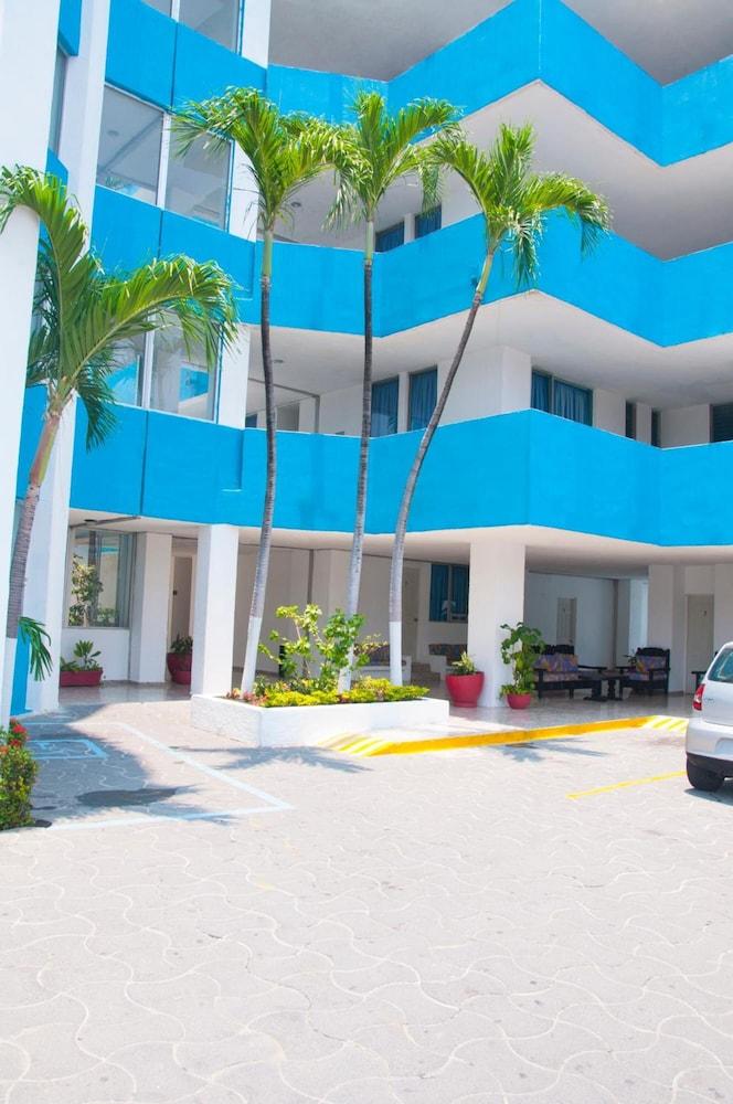 Hotel Dorados Acapulco Esterno foto