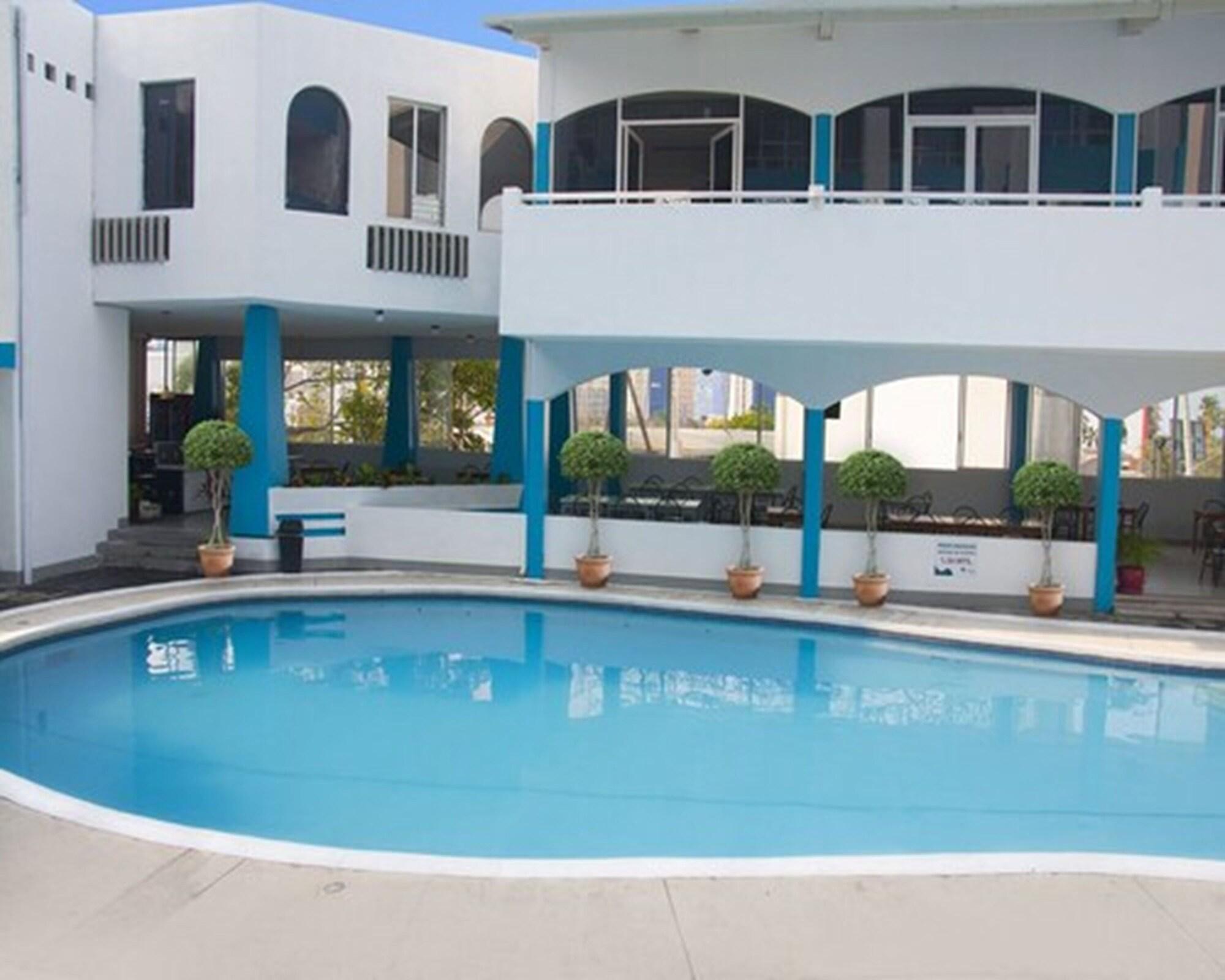 Hotel Dorados Acapulco Esterno foto