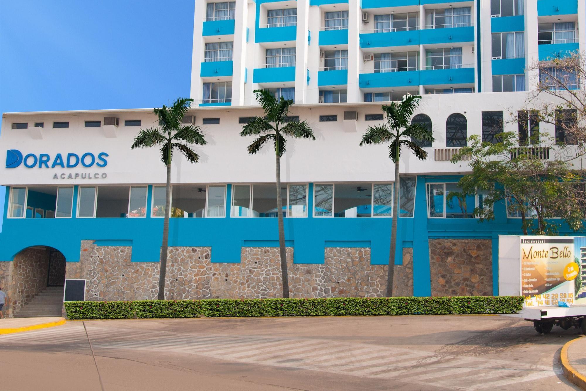 Hotel Dorados Acapulco Esterno foto