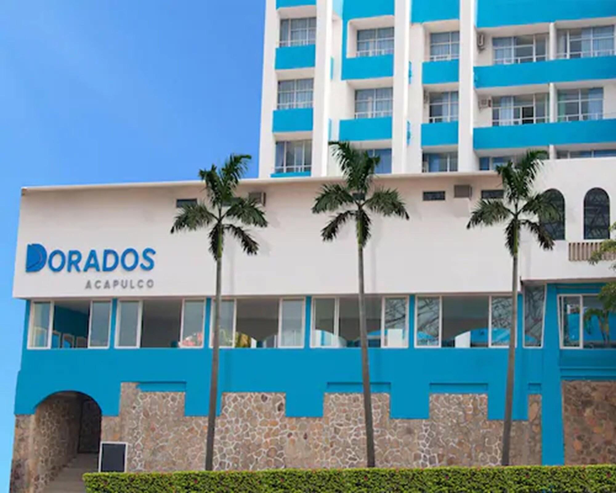 Hotel Dorados Acapulco Esterno foto