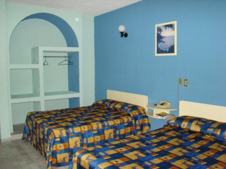 Hotel Dorados Acapulco Camera foto