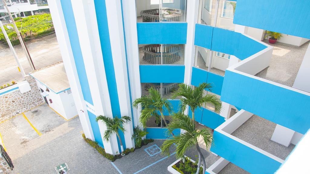 Hotel Dorados Acapulco Esterno foto