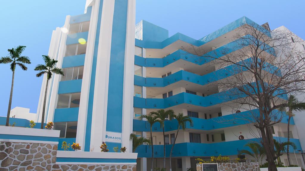 Hotel Dorados Acapulco Esterno foto